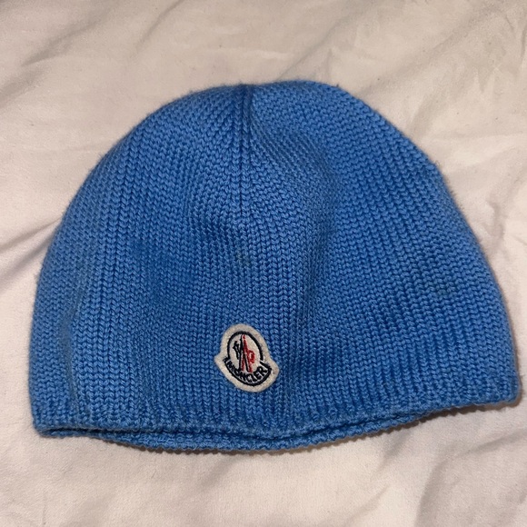 Moncler infant hat XXS - Picture 1 of 3